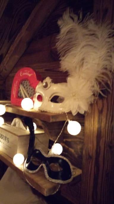 & Chocolat Chalet