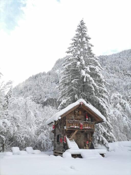 & Chocolat Chalet *