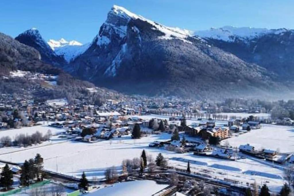 & Chocolat Chalet Sixt