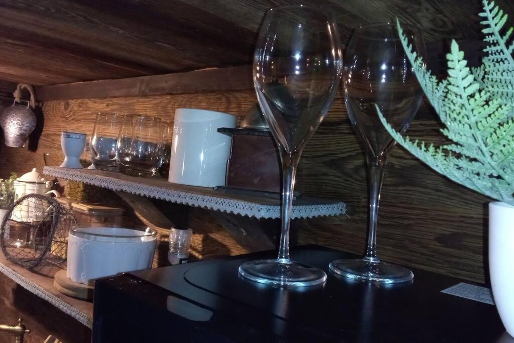 & Chocolat Chalet *