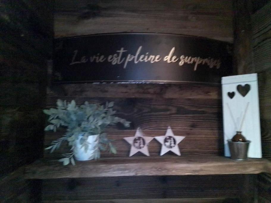 & Chocolat Chalet