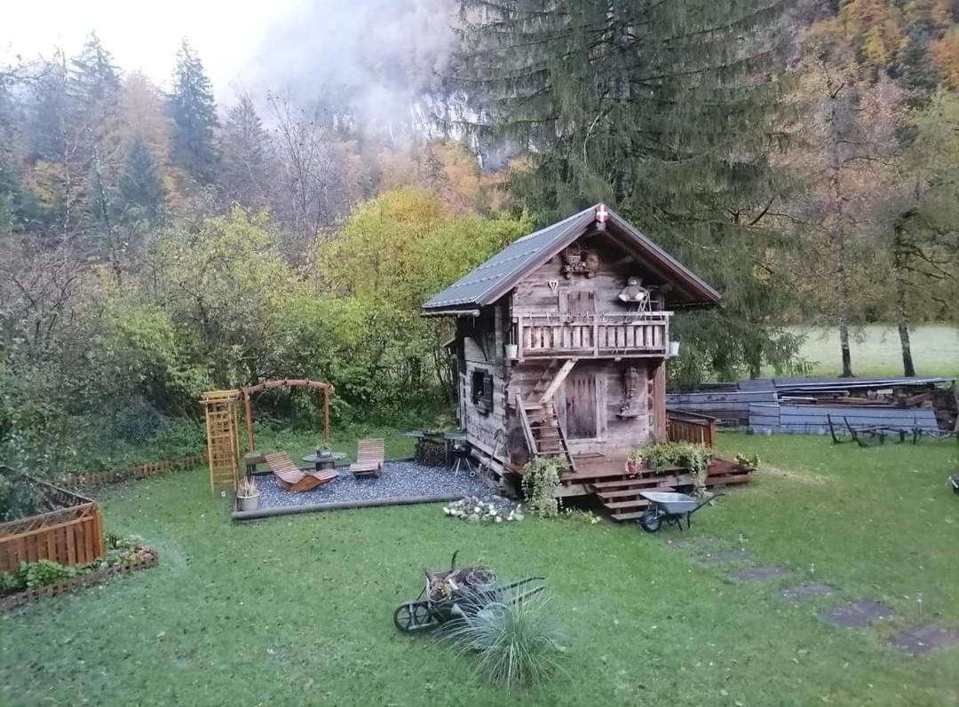 Chalet & Chocolat Sixt
