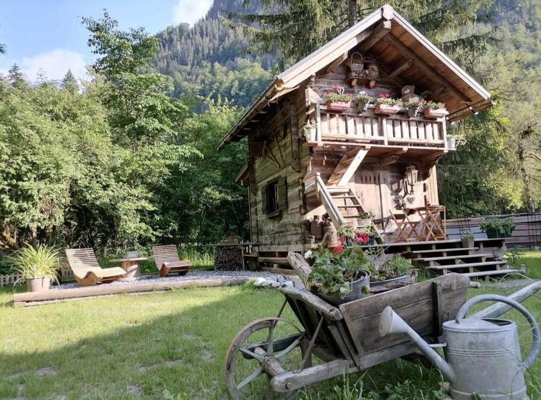 & Chocolat Chalet *