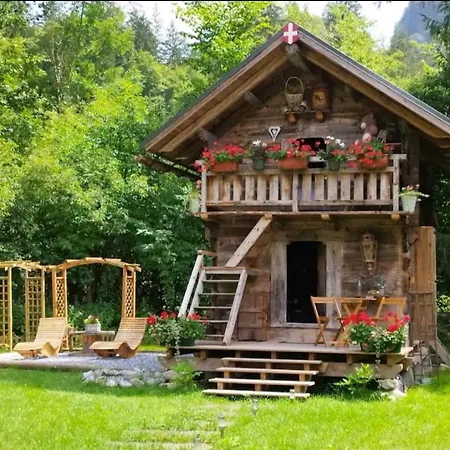 Amour & Chocolat Sixt-Fer-a-Cheval Exterior photo