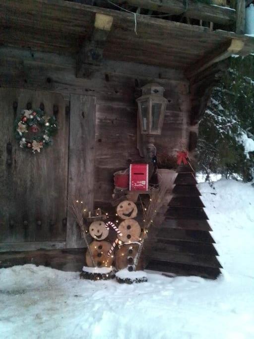 Chalet & Chocolat Sixt-Fer-a-Cheval