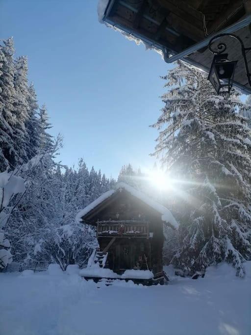 & Chocolat Chalet