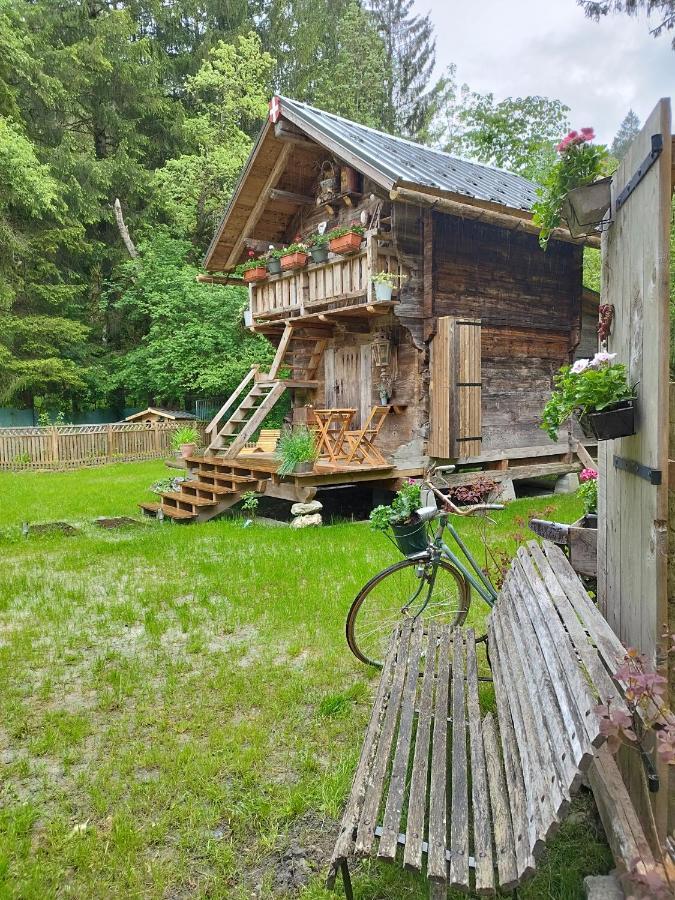 & Chocolat Chalet Sixt-Fer-a-Cheval